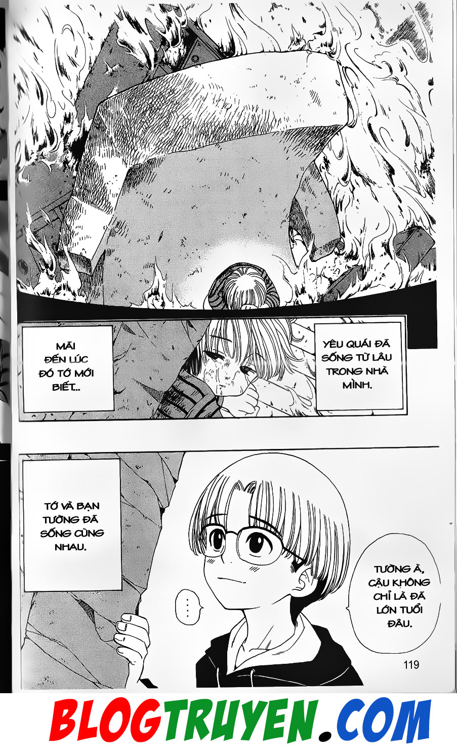 Bác Sĩ Ma Giới: Chapter 79.1