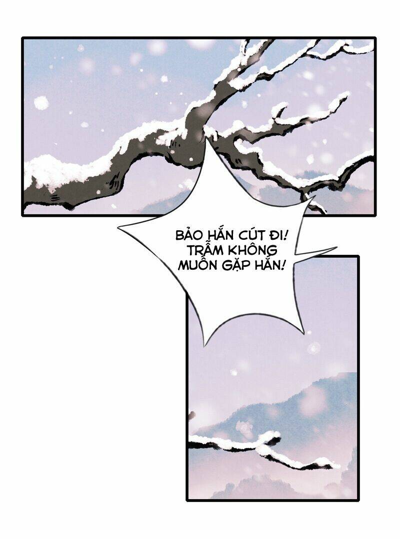 Thiếu Nữ Tản Mộng Đàm: Chapter 47