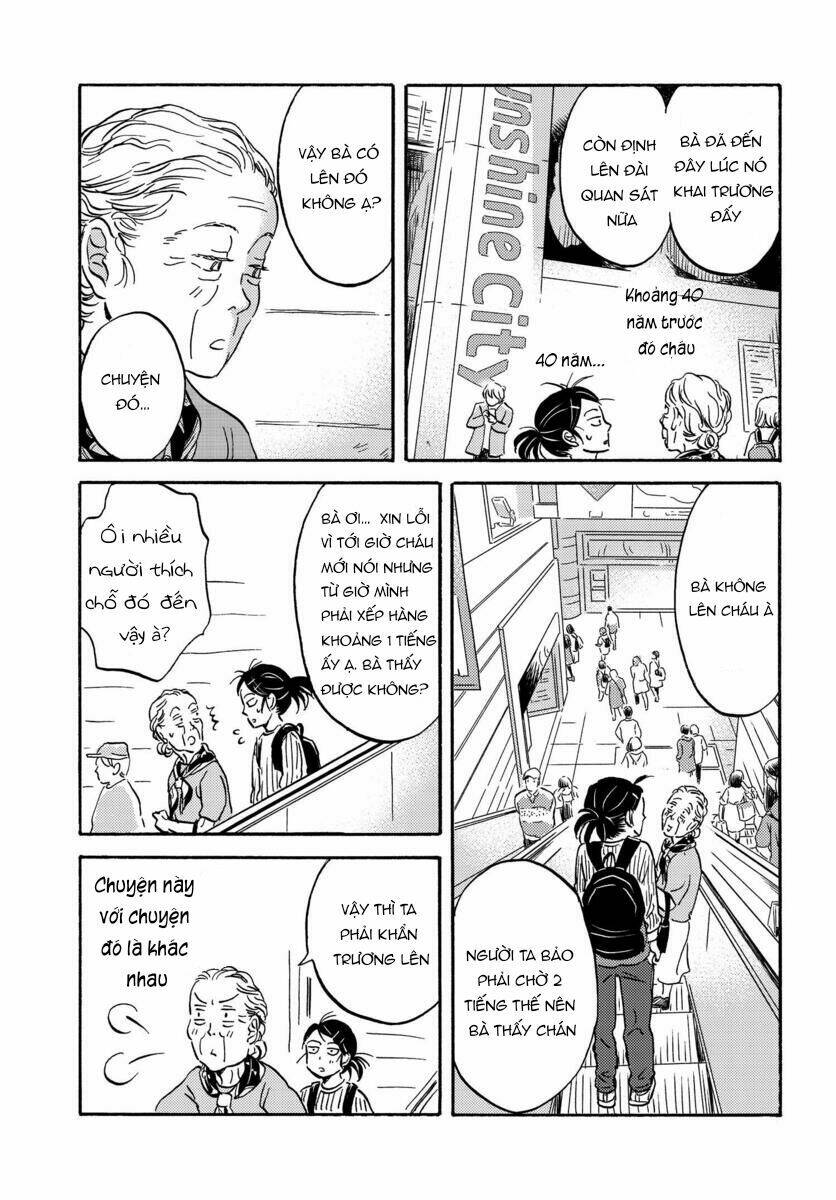Metamorphose No Engawa: Chapter 10