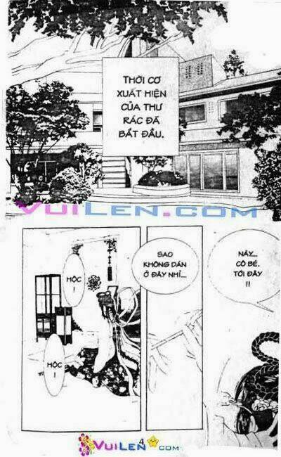 Bí Mật Học Viện Cross: Chapter 1