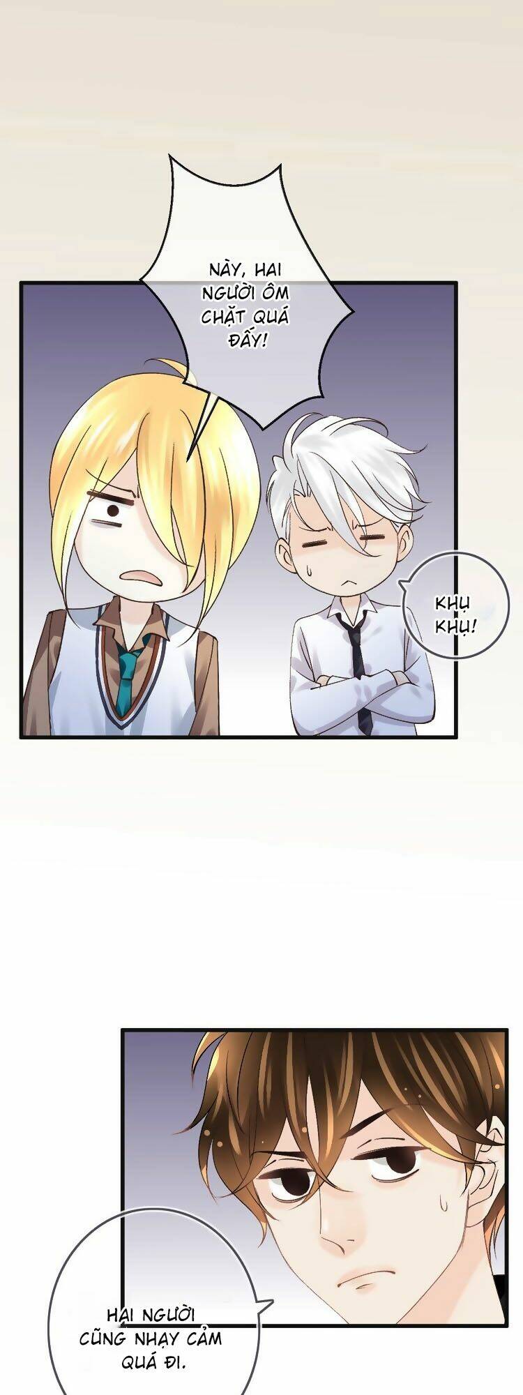 Thiên Thần Không Có Tiết Tháo: Chapter 59