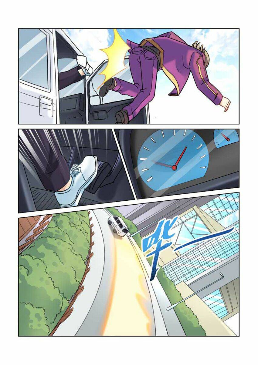 Cao Thủ Cận Vệ Của Hoa Khôi: Chapter 229