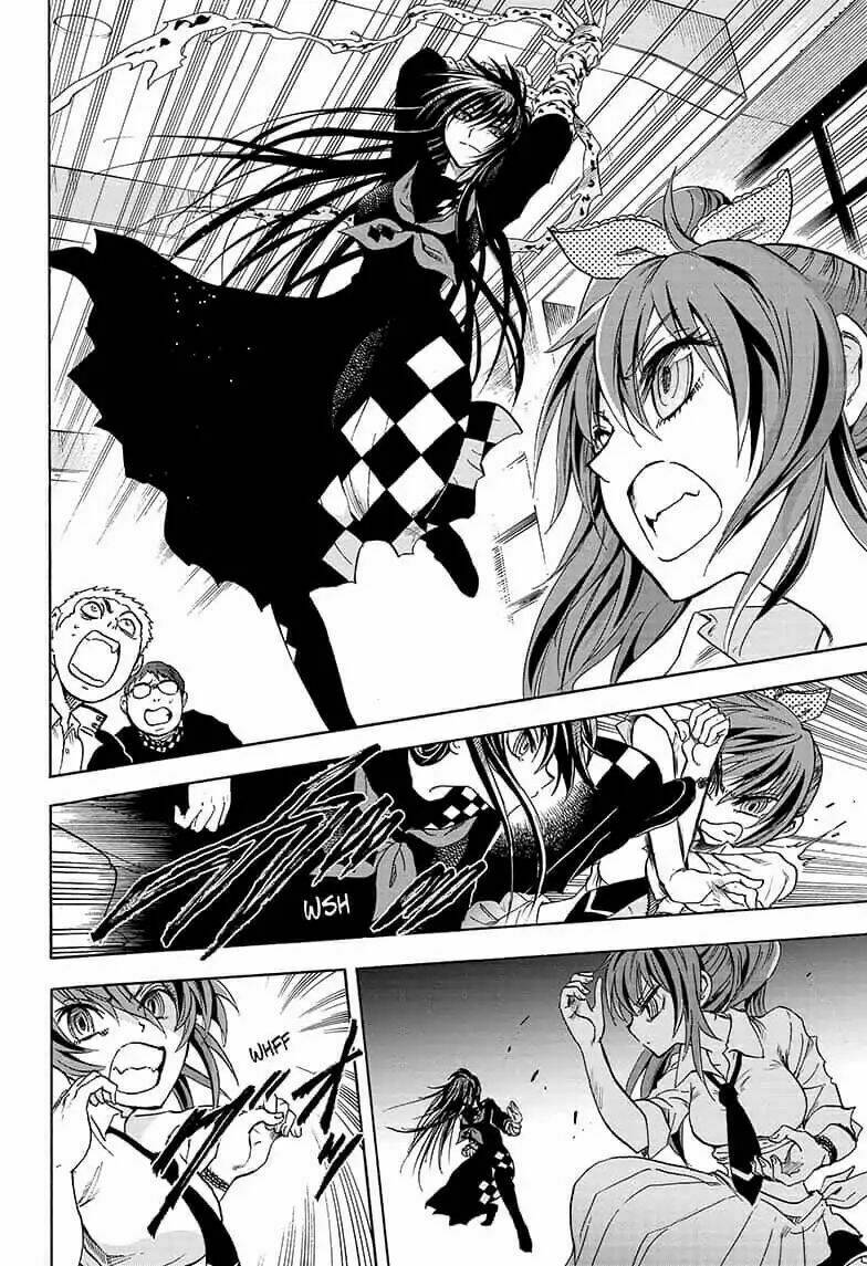 Yui Kamio Lets Loose: Chapter 4