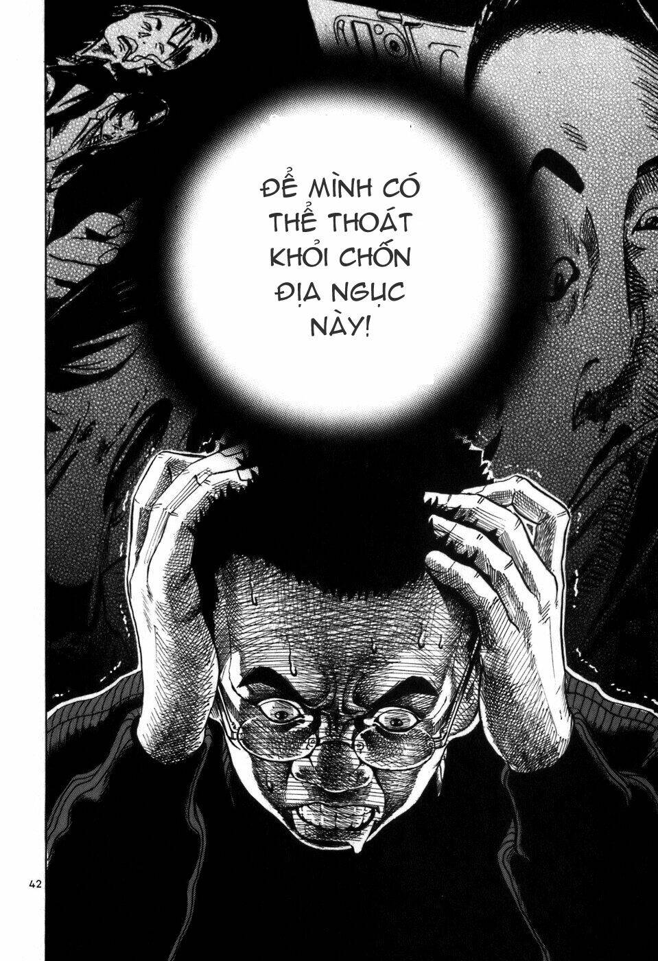 Giấy Báo Tử: Chapter 1