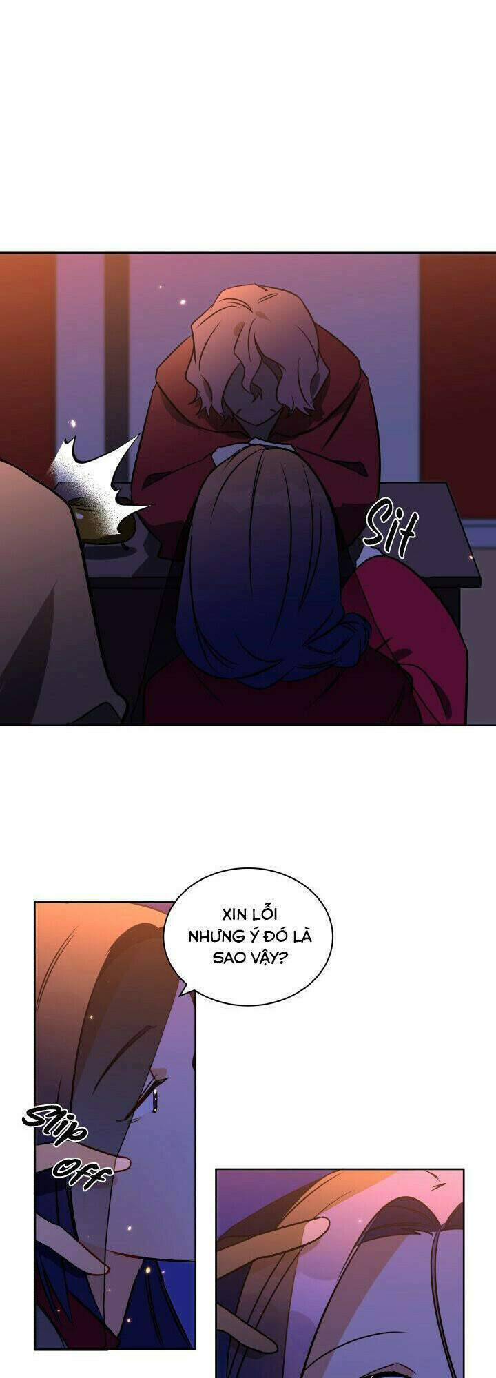 Quái Thú Với Hoa: Chapter 35