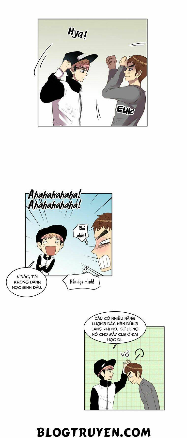 My Shining World: Chapter 15