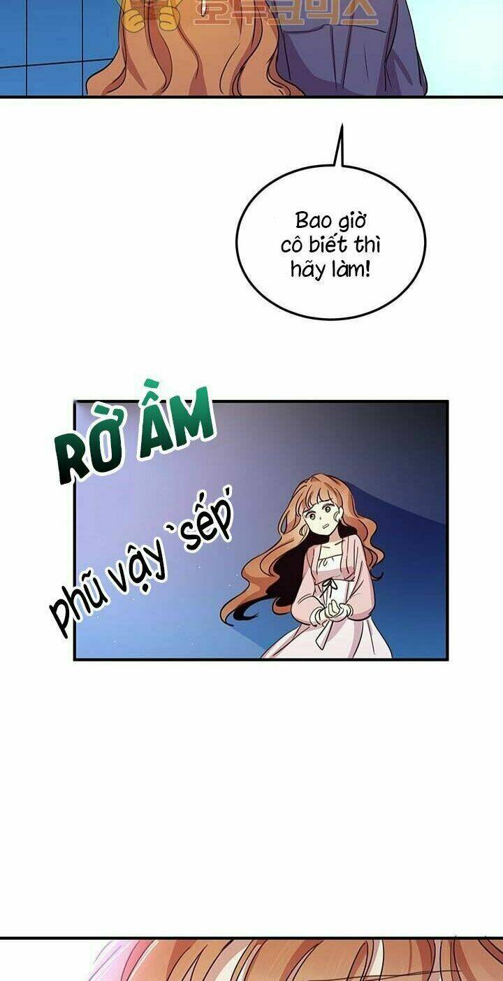 Công Tước, Loạn Vừa Thôi!: Chapter 21