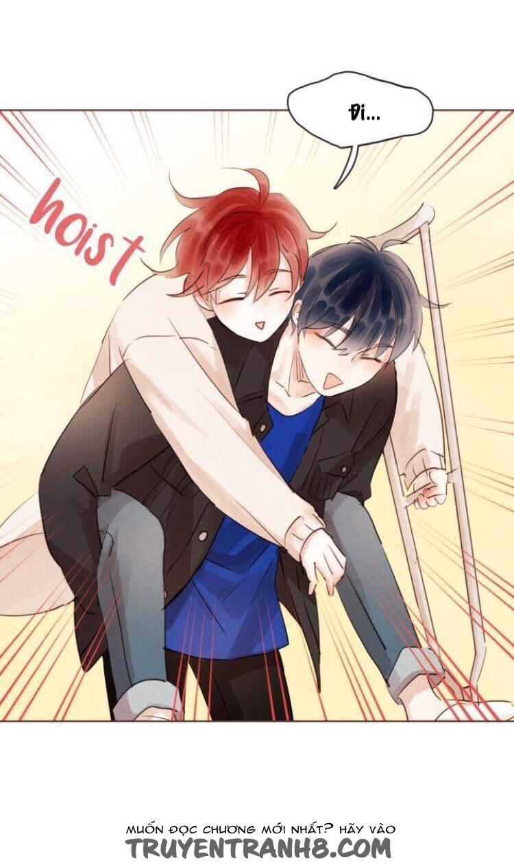 Giữa Tình Yêu Và Tình Bạn: Chapter 22