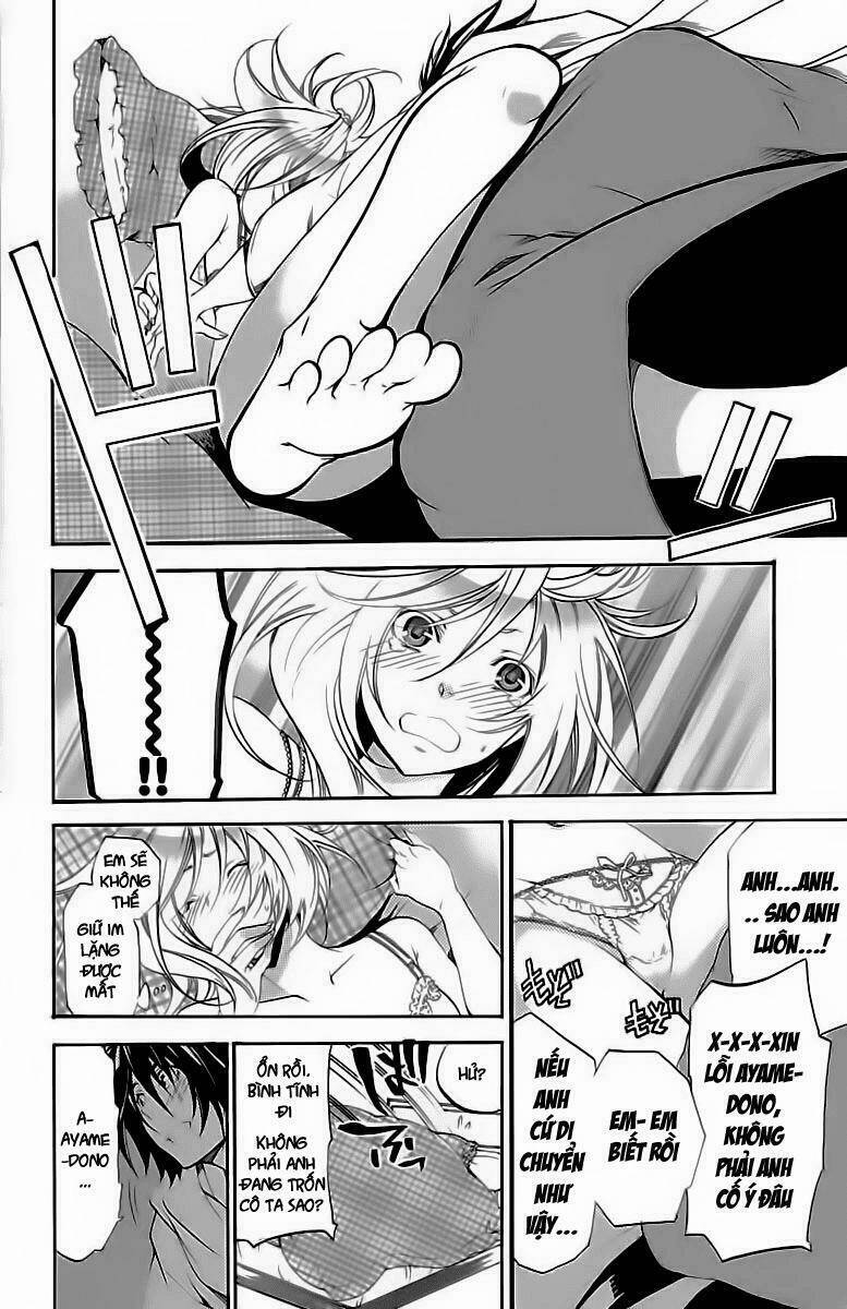 Ashita No Yoichi: Chapter 37