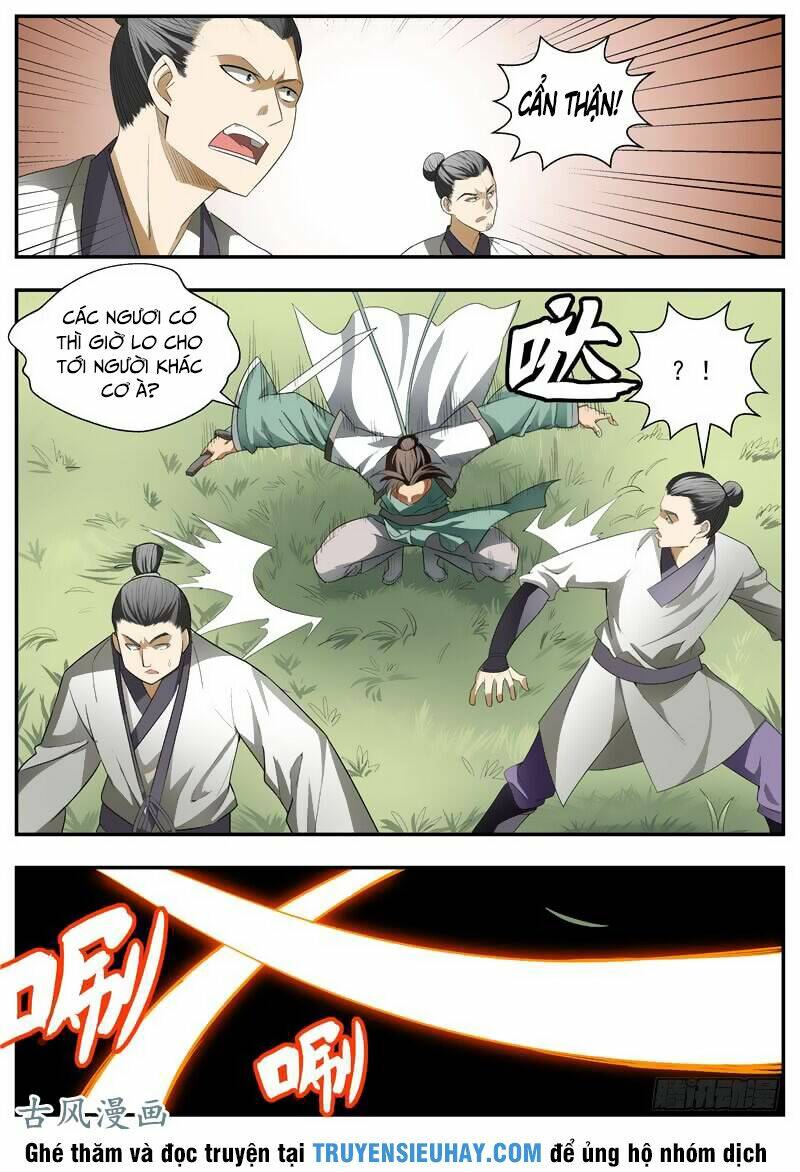 Ngã Dục Phong Thiên: Chapter 74