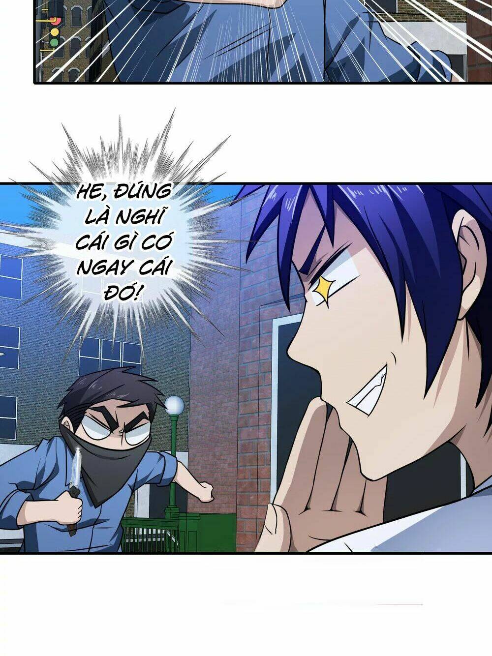 Hộ Hoa Cao Thủ Tại Đô Thị: Chapter 103