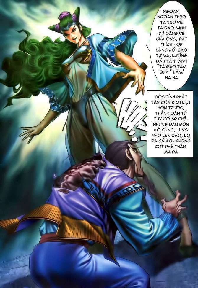 Thần Binh Huyền Kỳ I: Chapter 109