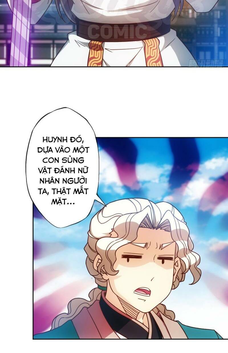 Hồng Thiên Thần Tôn: Chapter 67