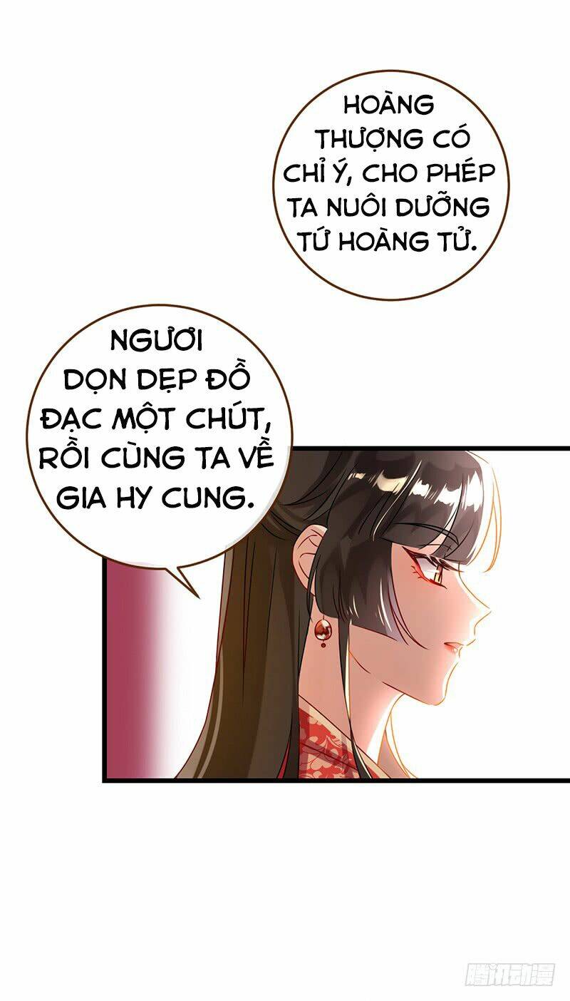Triều Hoàng Cặn Bã: Chapter 3