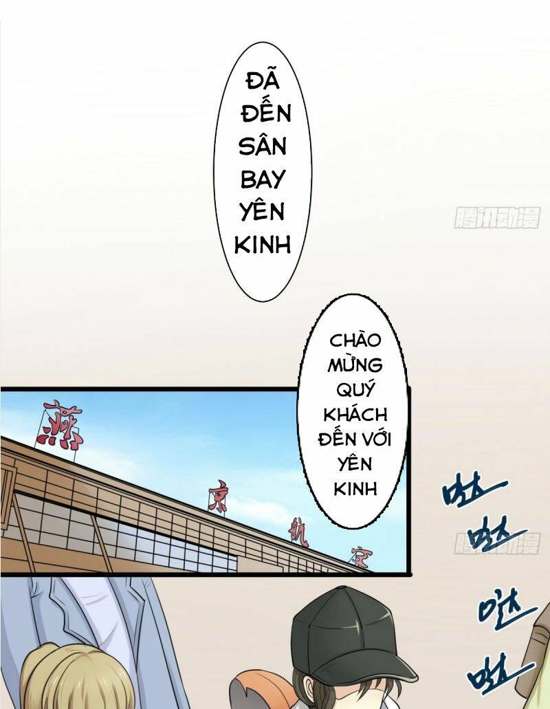 Hắn Là Long Ngạo Thiên: Chapter 2
