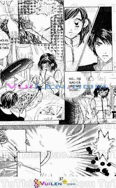 1/4 Tình Yêu: Chapter 4