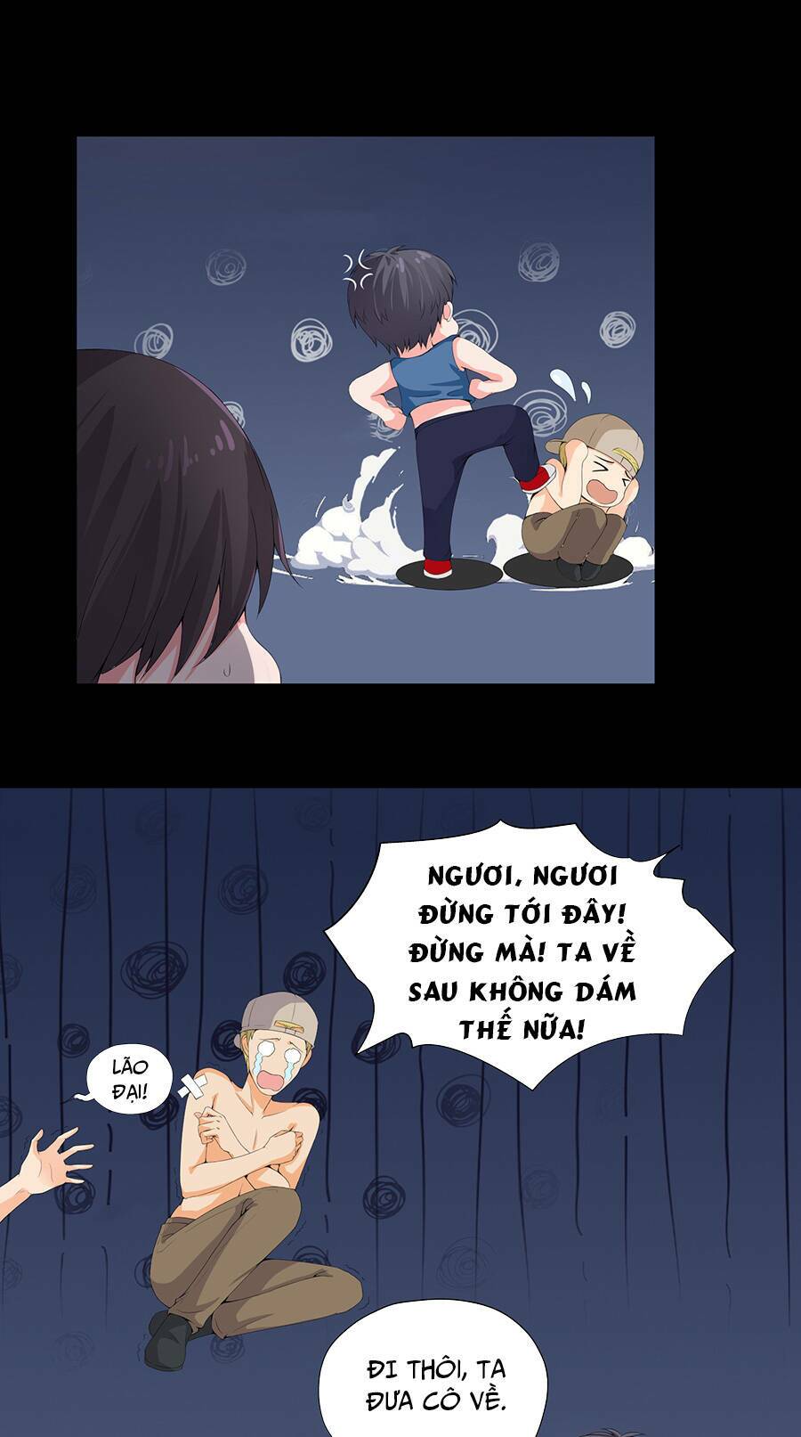 Cửa Hàng Âm Dương: Chapter 2