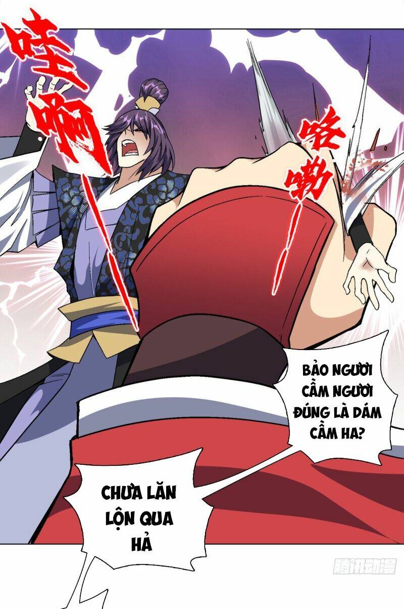 Vạn Thần Tổ Sư: Chapter 35