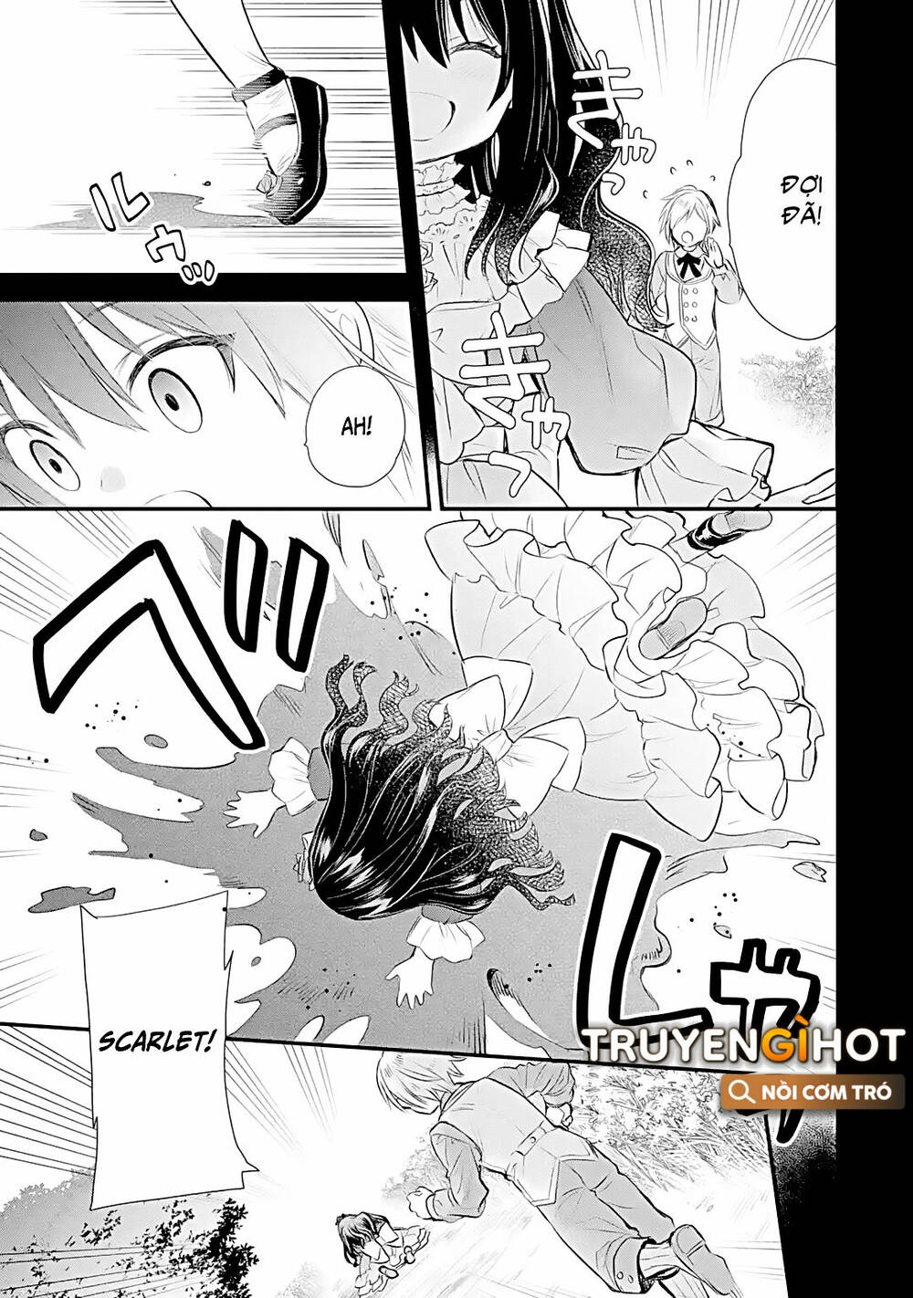 Chén Thánh Của Eris: Chapter 29.2