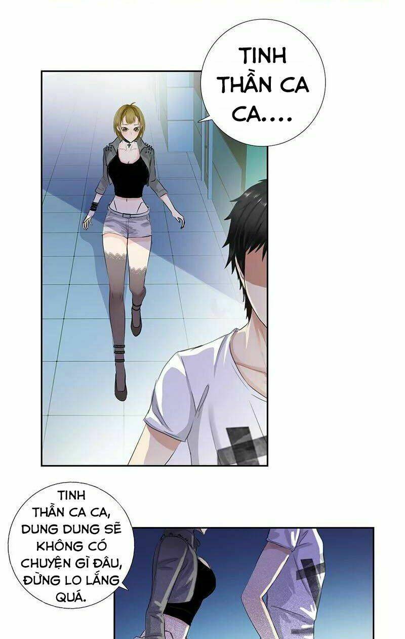 Học Viện Cao Thủ: Chapter 59