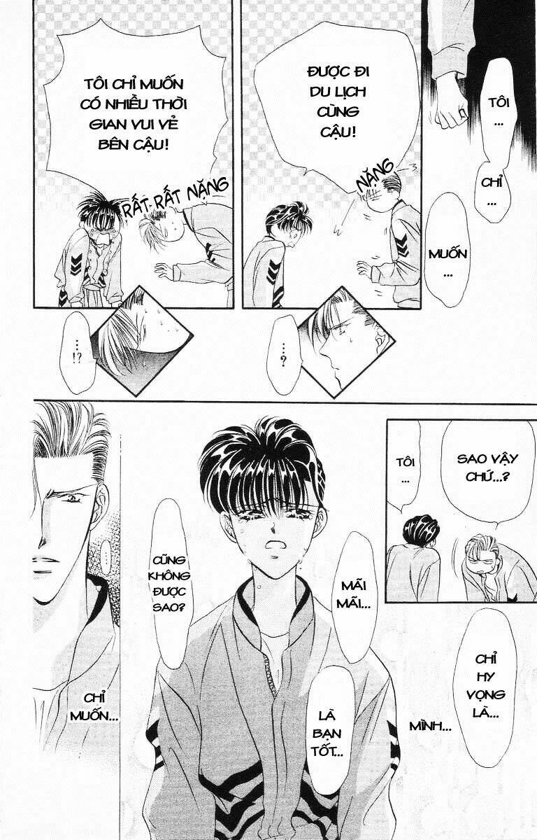 Tokyo Crazy Paradise: Chapter 47