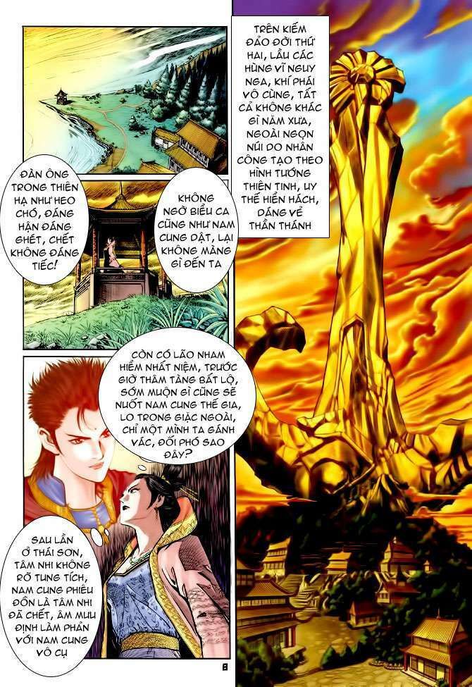 Thần Binh Huyền Kỳ I: Chapter 101