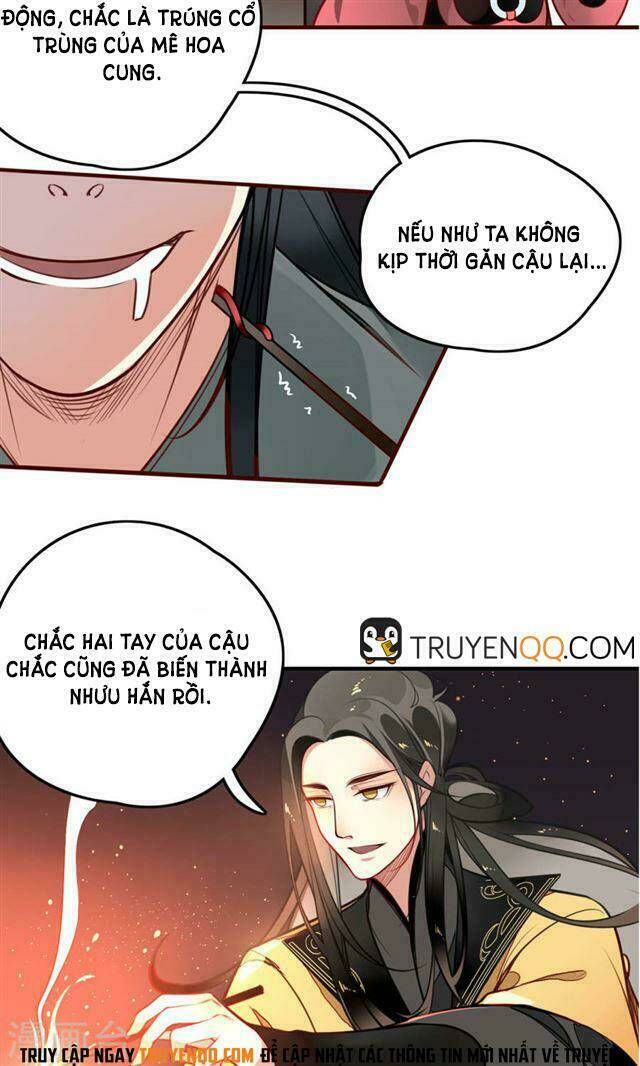 Bỉ Ngạn Hoa: Chapter 2