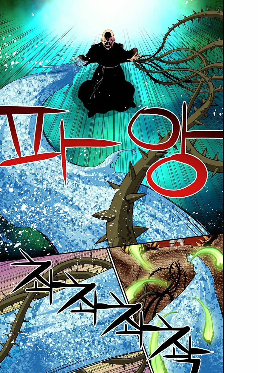 Blind Faith Descent: Chapter 43