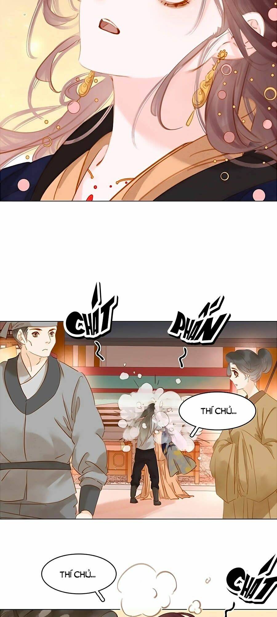 Tiểu Sư Phụ, Tóc Giả Của Ngài Rơi Rồi!: Chapter 13