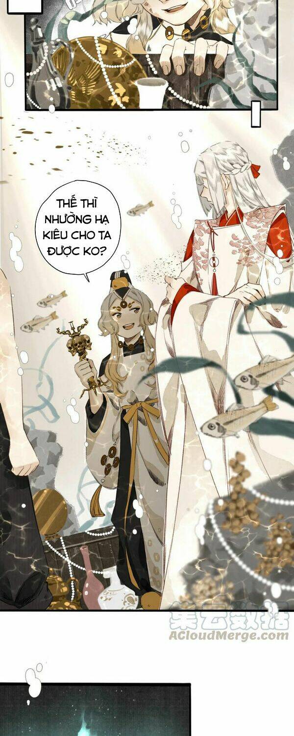 Chợ Phiên Của Yêu Quái: Chapter 18