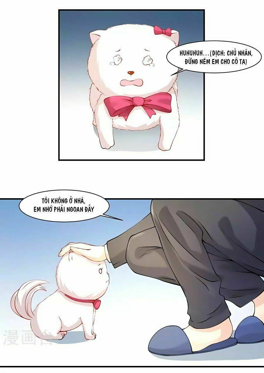 Trung Khuyển Và Tình Nhân: Chapter 3