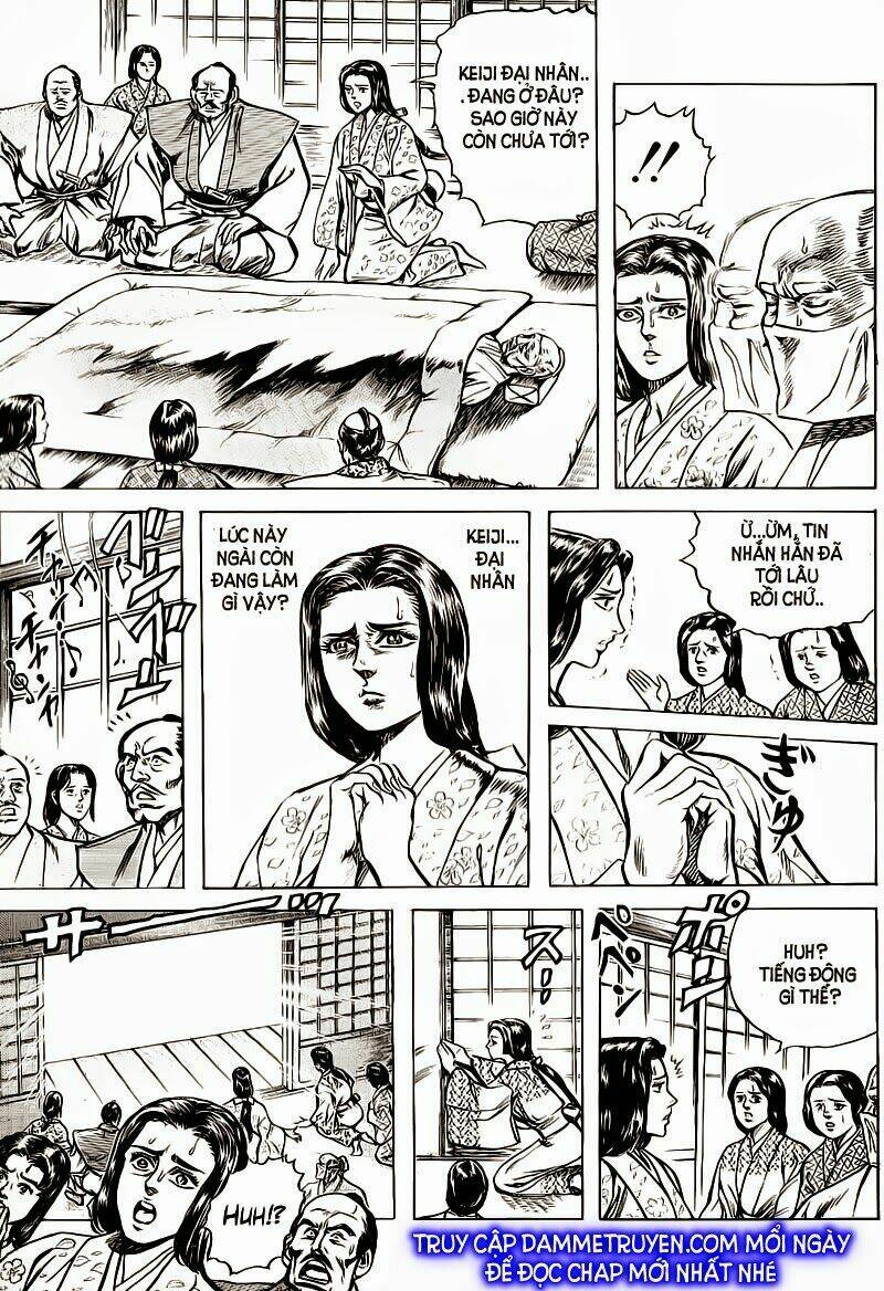 Bắc Đẩu Du Hiệp: Chapter 22