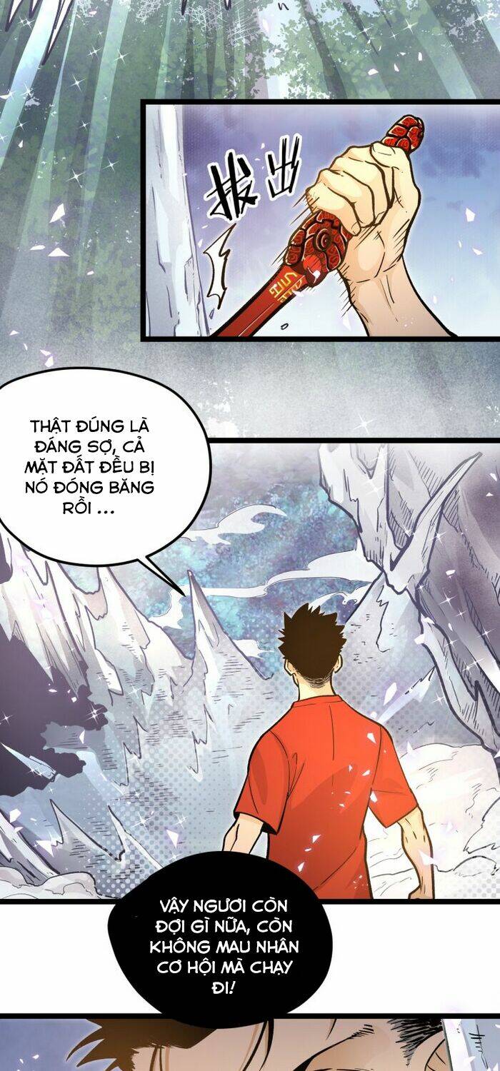 Hắc Uyên Lê Minh Thời: Chapter 25