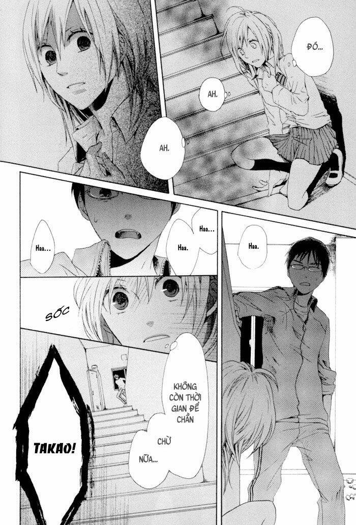 Phép Lạ Của Chúng Ta: Chapter 3