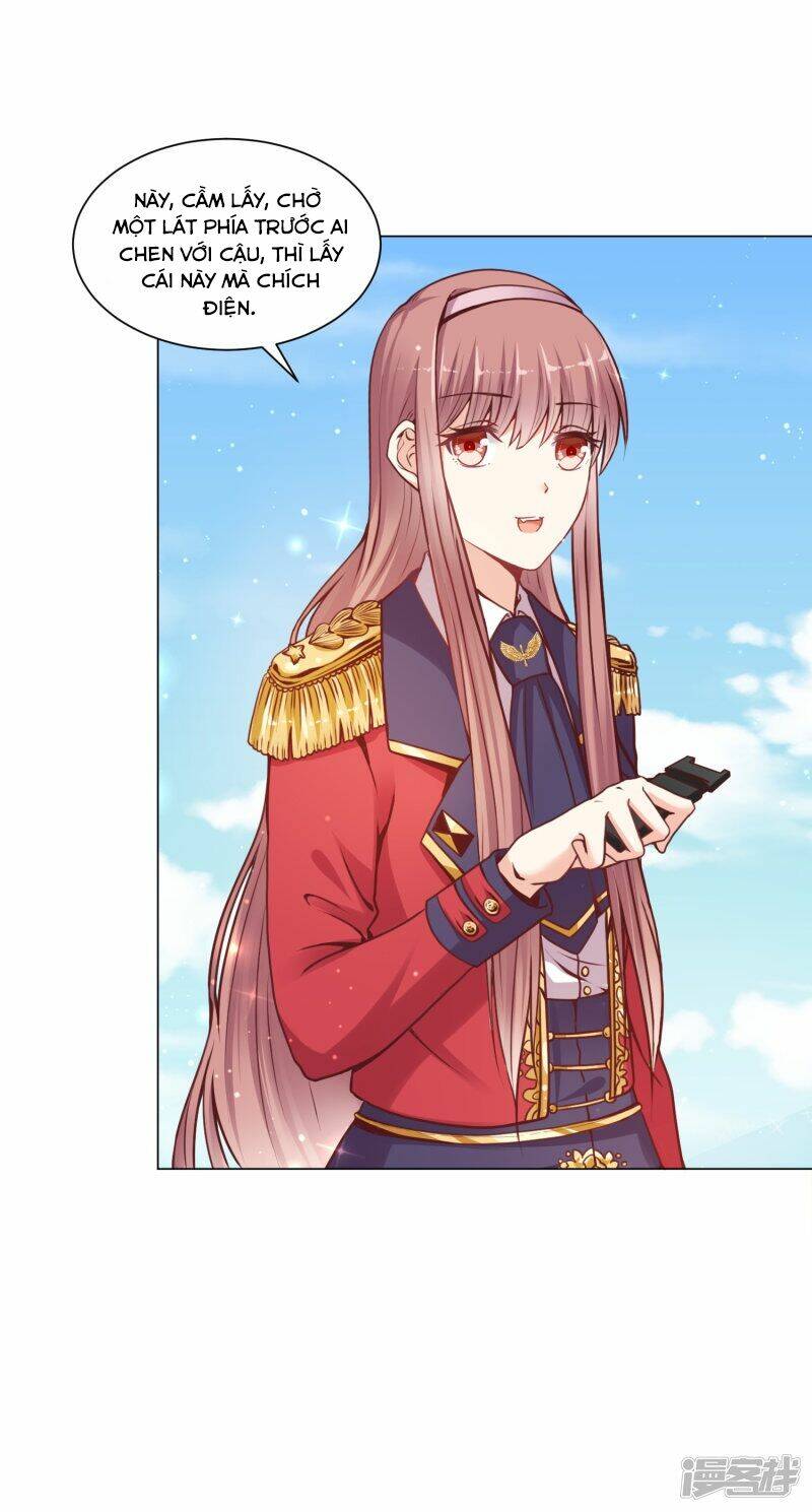 Đế Quốc Tinh Tế Đệ Nhất Sủng Hôn: Chapter 21