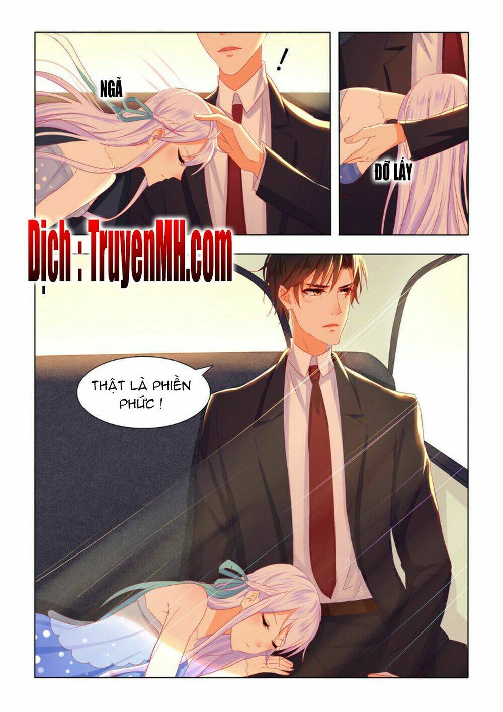 Tử Sắc Sắc Vi: Chapter 19