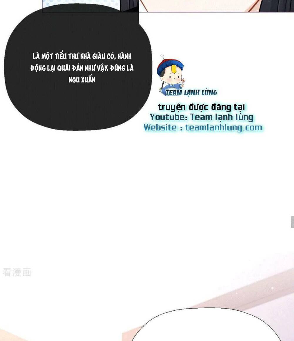 THIẾT LẬP ÁC NỮ CỦA TÔI SỤP ĐỔ RỒI: Chapter 23