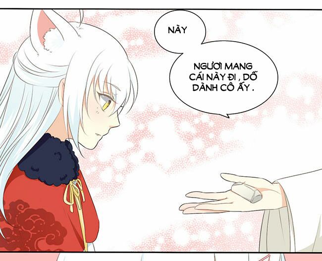 Quy Tự Dao: Chapter 43