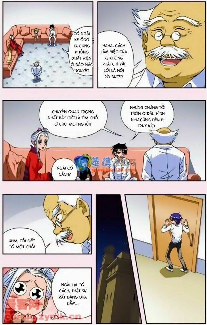 Thâu Tinh Cửu Nguyệt Thiên: Chapter 93