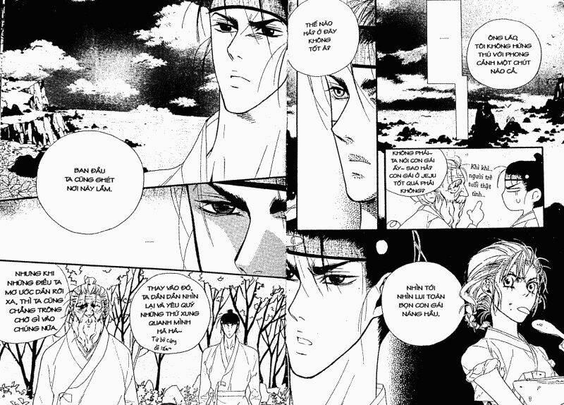 Chuyện Tình Đảo Thiên Đường: Chapter 2