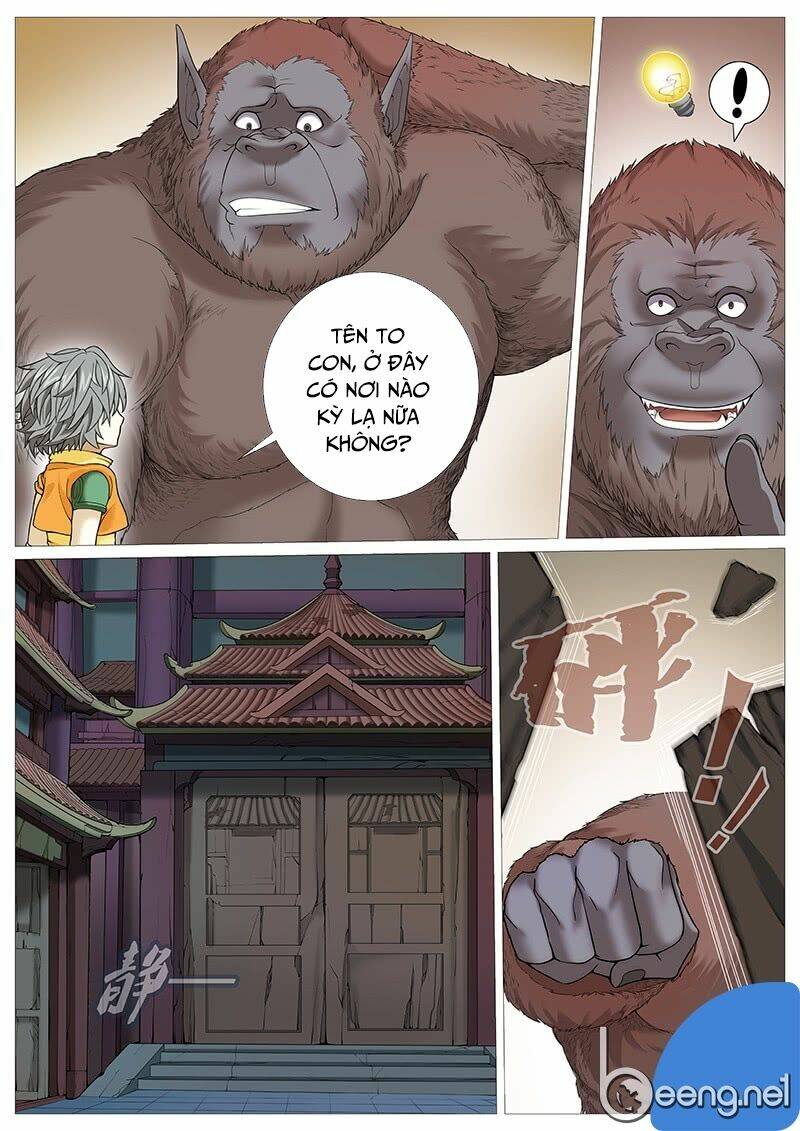 Mục Thần Ký: Chapter 26