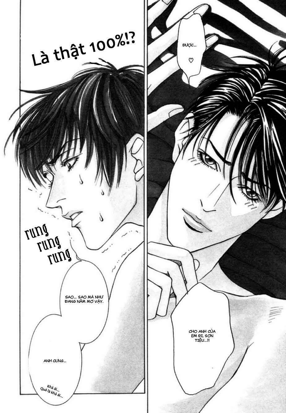 Lửa Tình Rực Cháy: Chapter 6