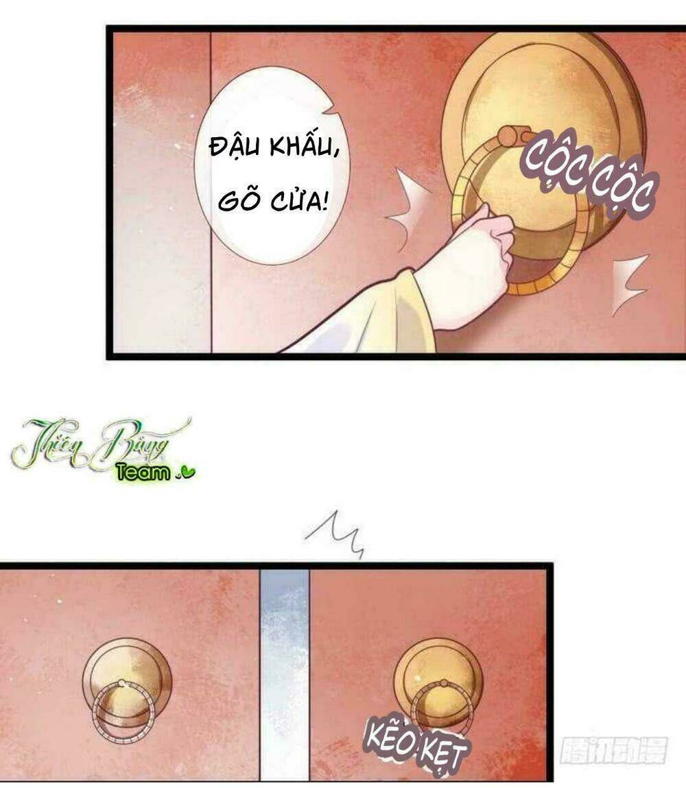 Vương Phi - Âm Động Thiên Hạ: Chapter 24