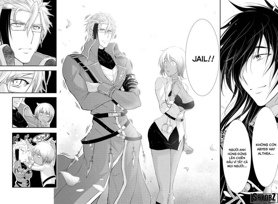 Đi Tìm Sát Tinh Vương: Chapter 81