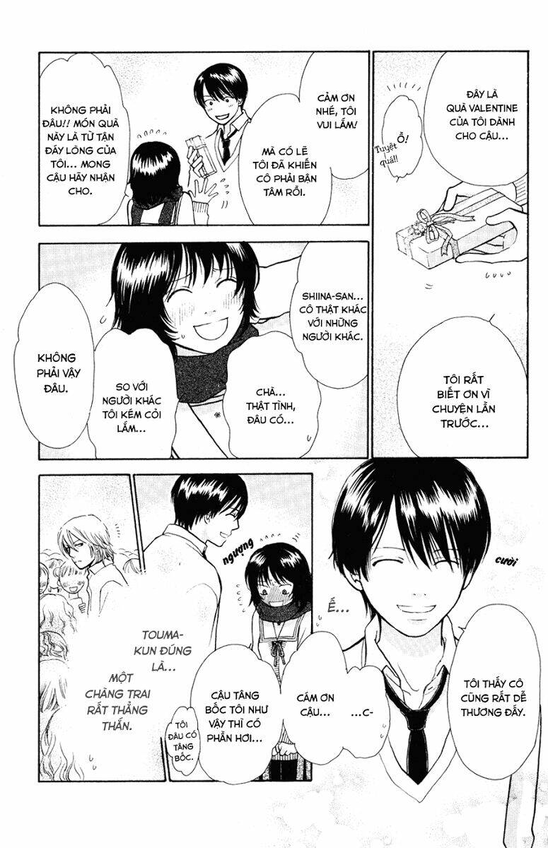 Momoiro Heaven: Chapter 7