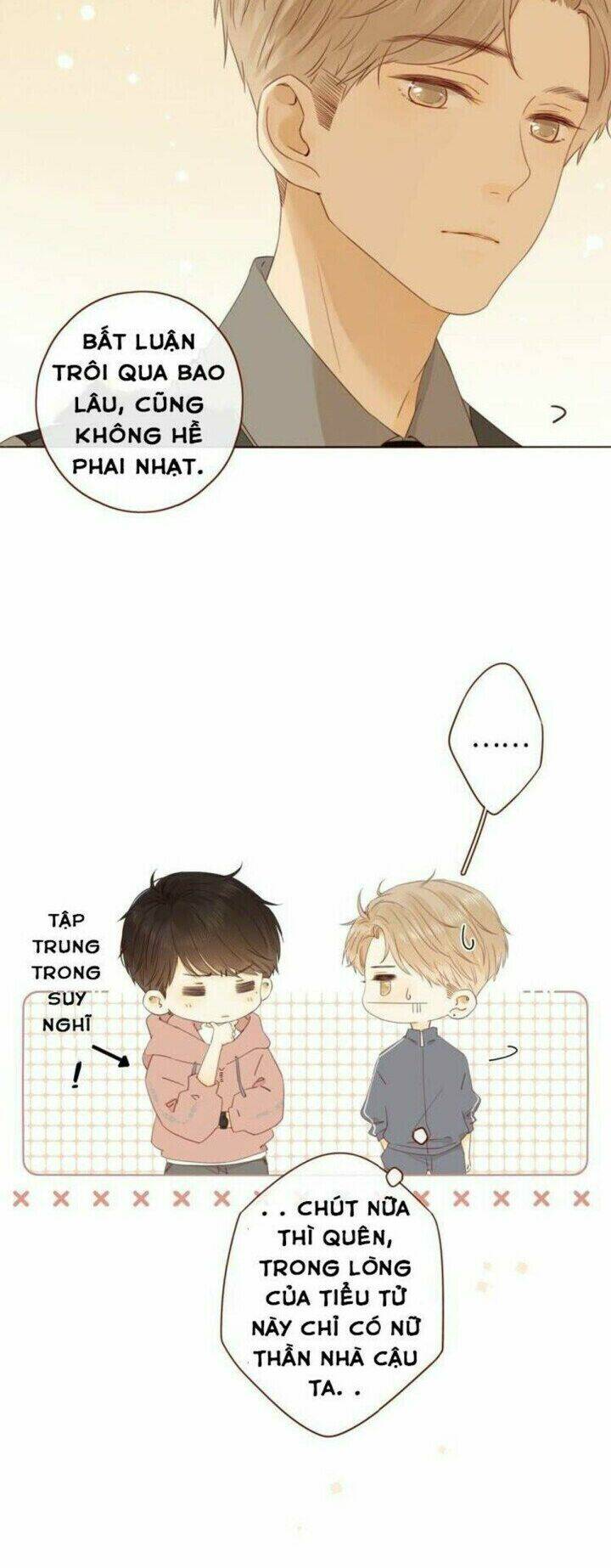 Cô Ấy Không Đáng Yêu: Chapter 52