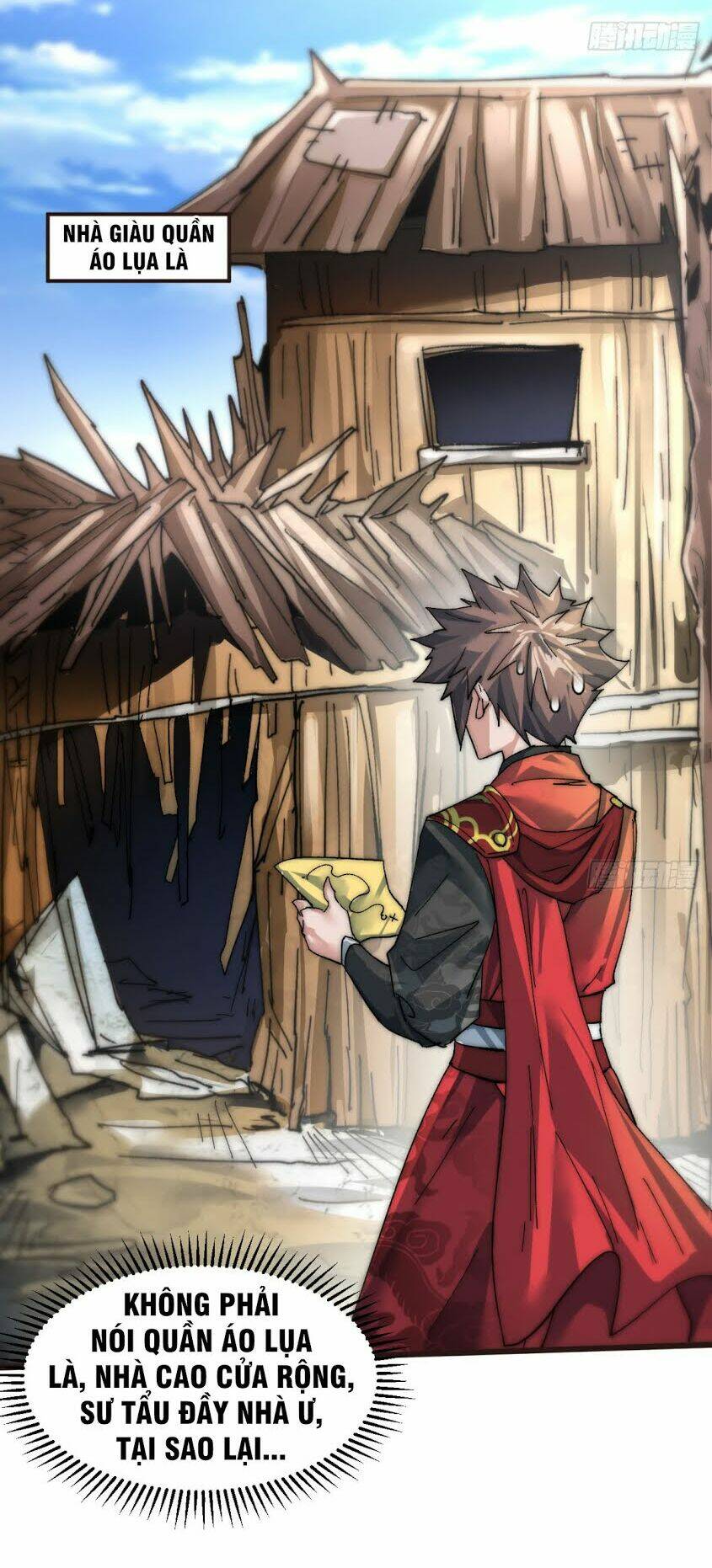 Nhất Chiêu Tiên: Chapter 2