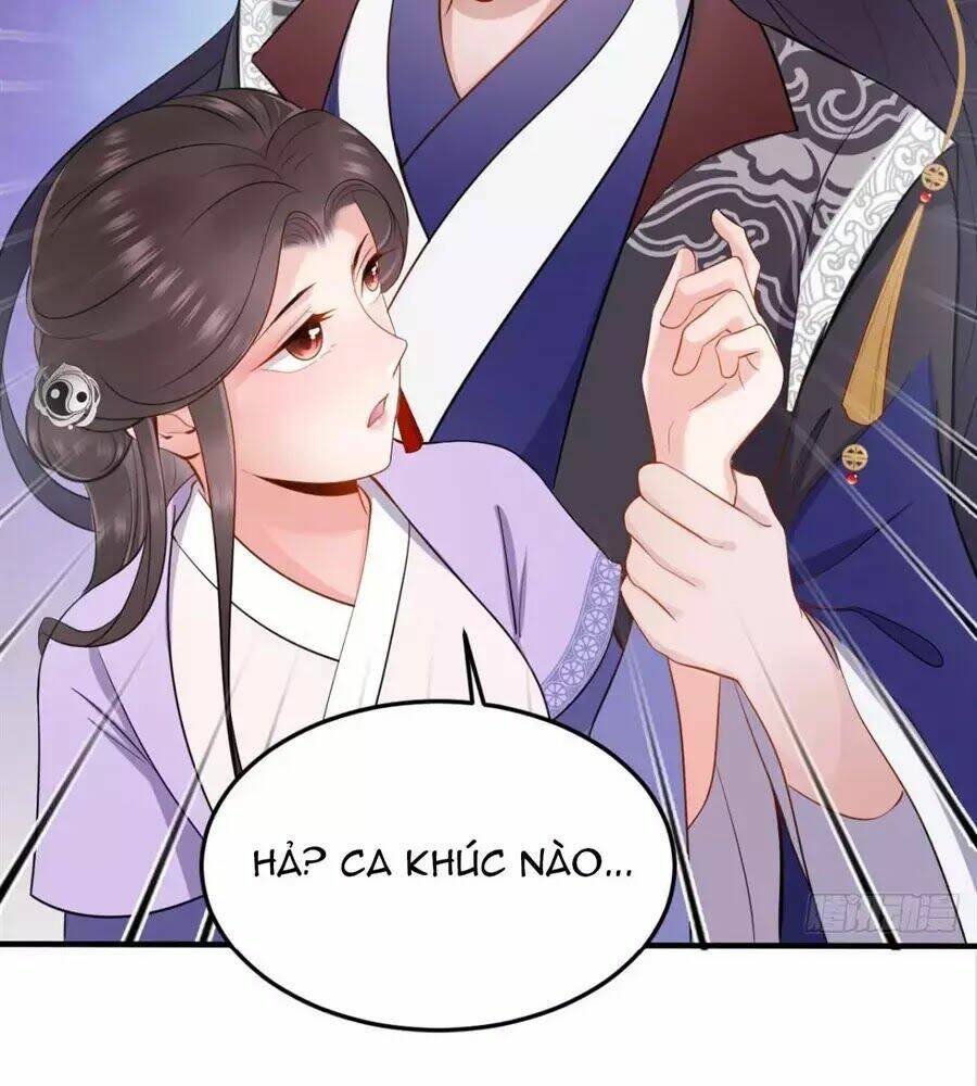 Vương Phi Thông Linh: Chapter 4