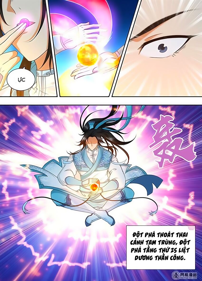 Vĩnh Hằng Chí Tôn: Chapter 173