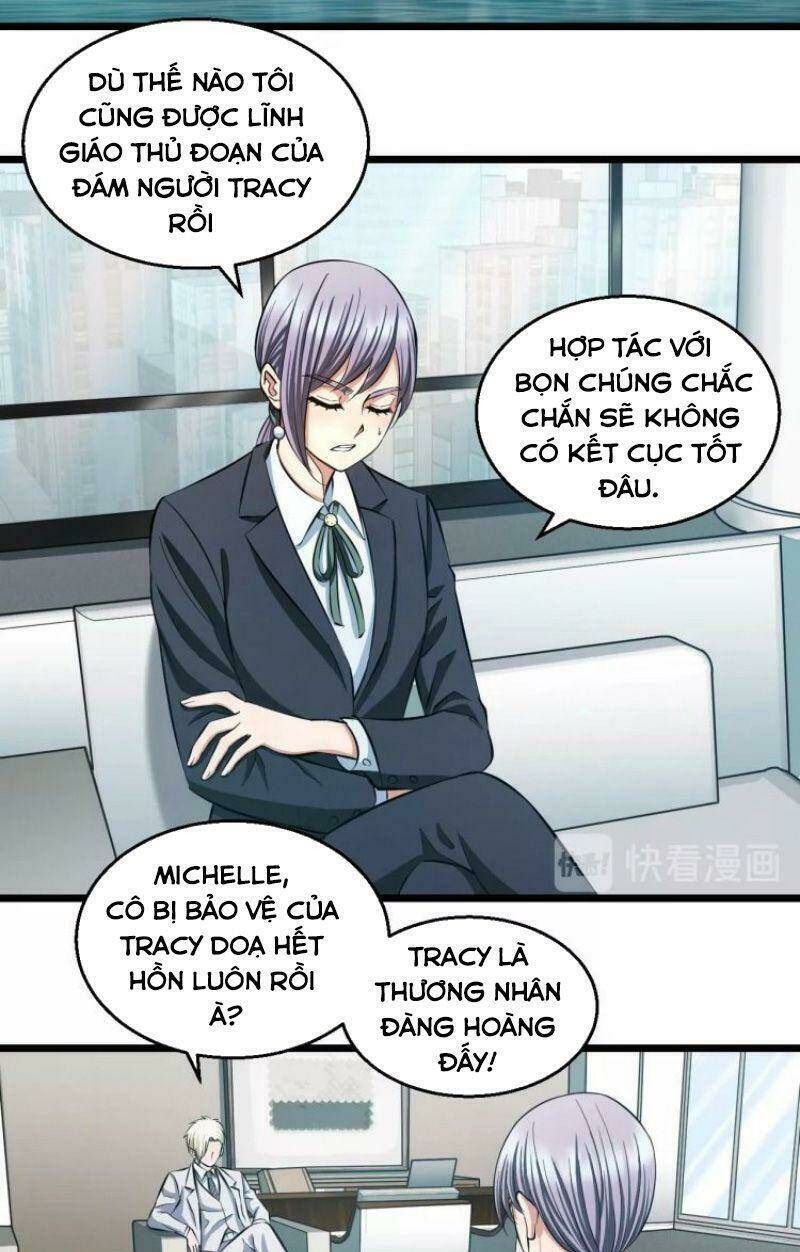 Đối Mặt Với Thử Thách: Chapter 15